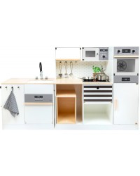 Cozinha Modular em Madeira - tamanho XL